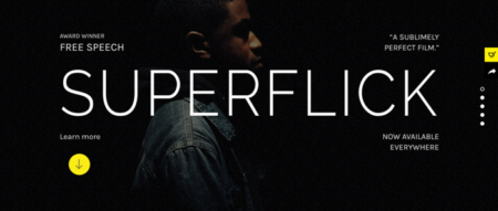 Superflick – 映画スタジオ、ビデオアーティスト、映画製作者に最適な洗練されたワードプレステーマ