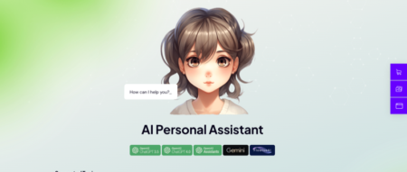 AI時代の最先端を行くスタートアップのためのWordPressテーマ『AI ANN』