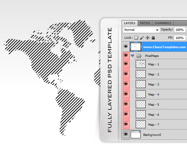 Fully_Layered_Pixel_World_Maps_PSD