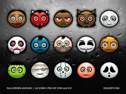 Halloween-Avatars