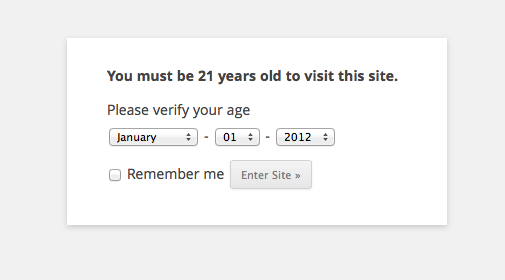 age-verify
