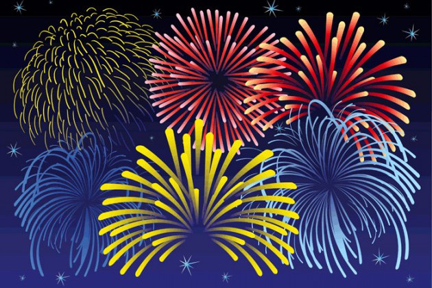 bytedust_fireworks_new_year_free_vector_download