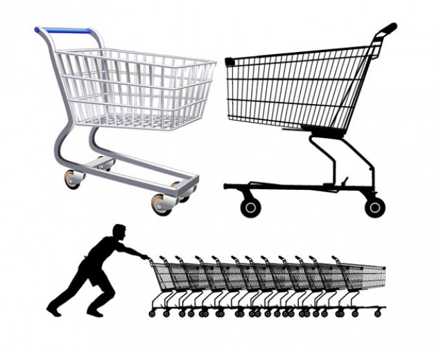 supermarket-shopping-cart-vector-material_15-8765