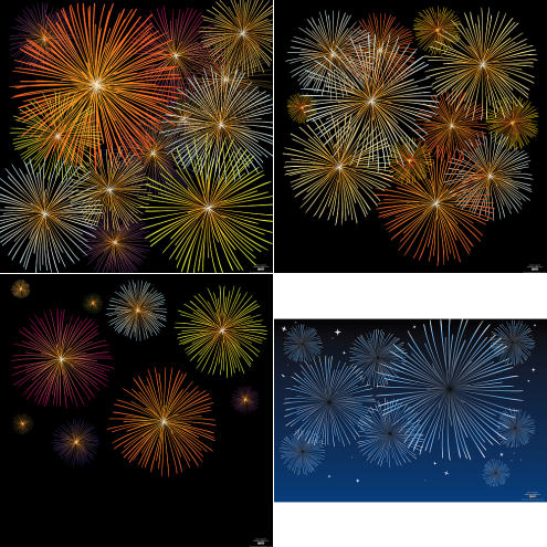 _vector-fireworks-preview-by-dragonart