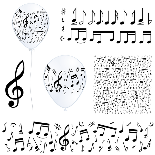 _vector-music-notes-cs-by-dragonart